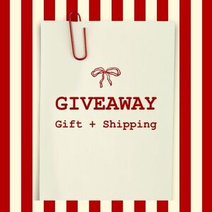 Live Show - Giveaway!